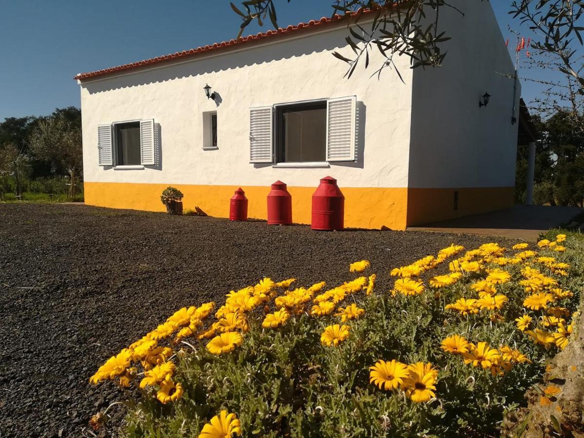 Monte Quinta Verde Ferreira Do Alentejo Exterior photo